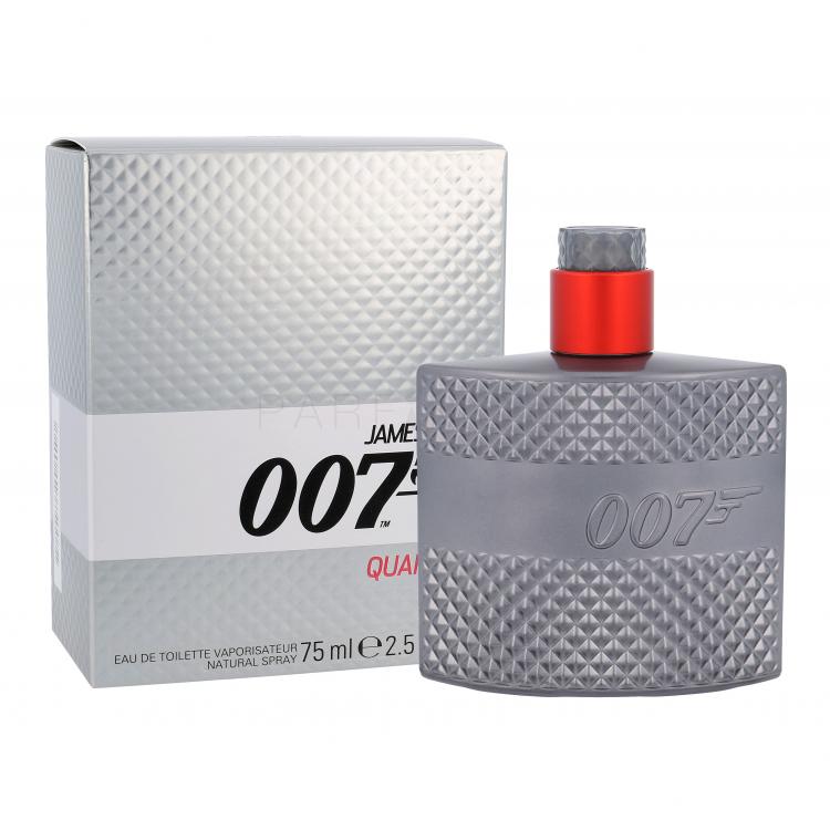 James Bond 007 Quantum Eau de Toilette για άνδρες 75 ml