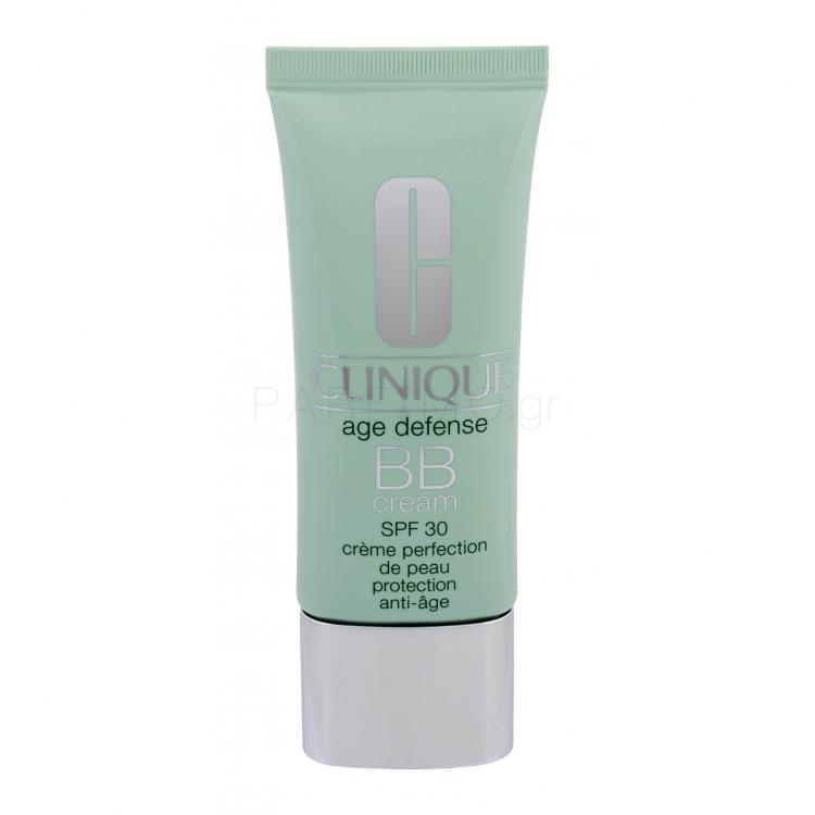 Clinique Age Defense SPF30 ΒΒ κρέμα για γυναίκες 40 ml Απόχρωση 02