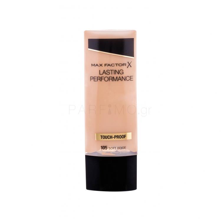 Max Factor Lasting Performance Make up για γυναίκες 35 ml Απόχρωση 105 Soft Beige