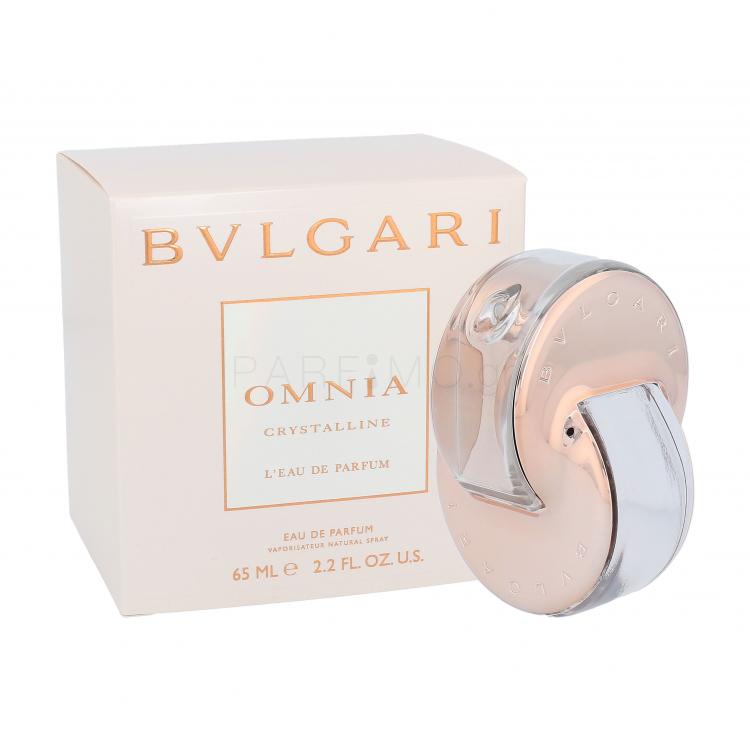 Bvlgari Omnia Crystalline L´Eau de Parfum Eau de Parfum για γυναίκες 65 ml