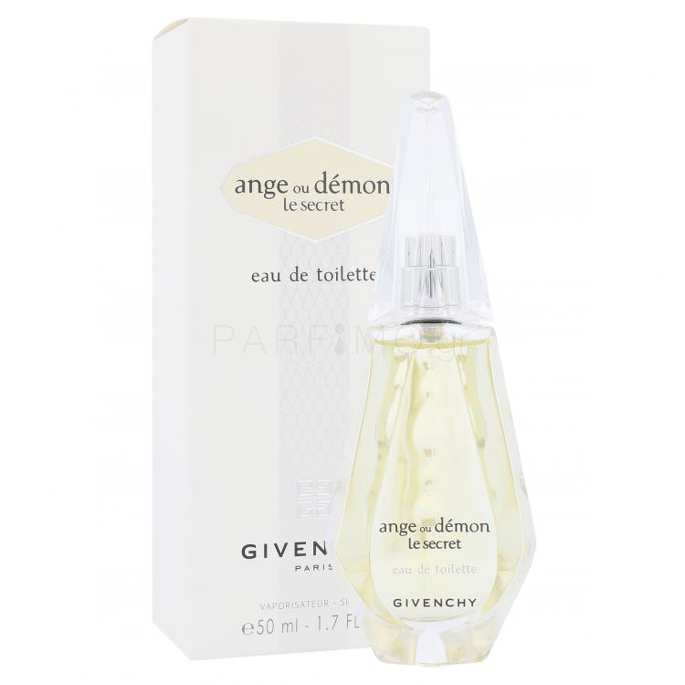 Givenchy Ange ou Démon (Etrange) Le Secret Eau de Toilette για γυναίκες 50 ml