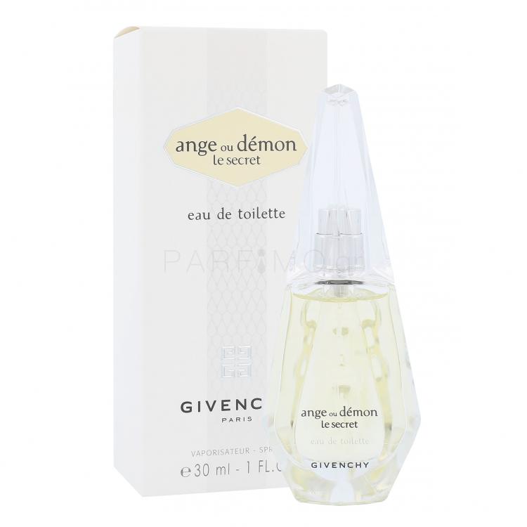 Givenchy Ange ou Démon (Etrange) Le Secret Eau de Toilette για γυναίκες 30 ml