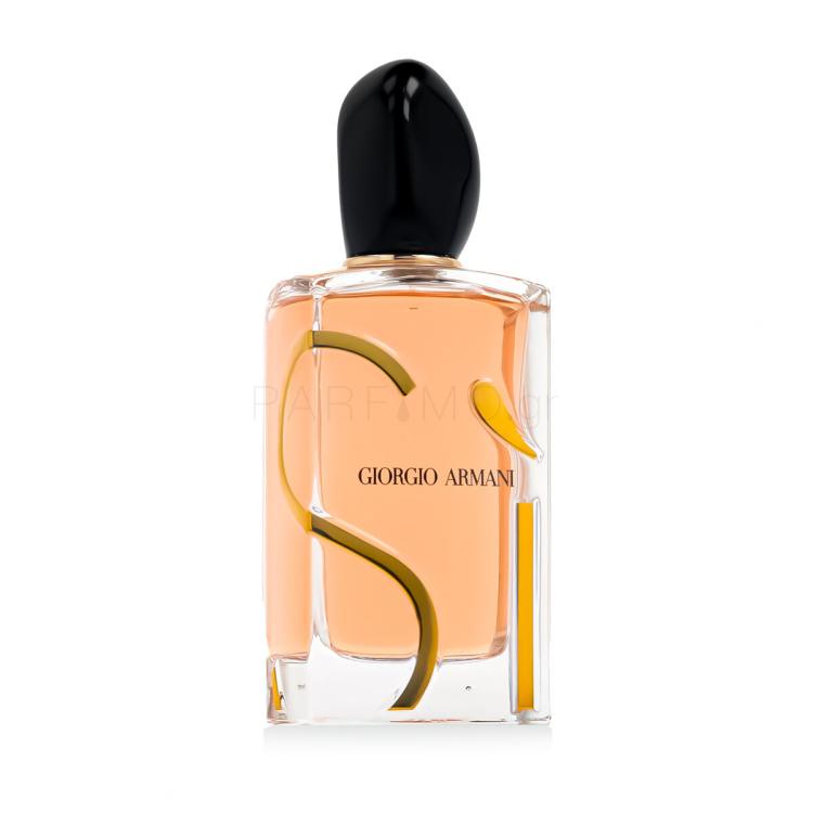 Giorgio Armani Sì Eau de Parfum για γυναίκες Επαναπληρώσιμο 100 ml