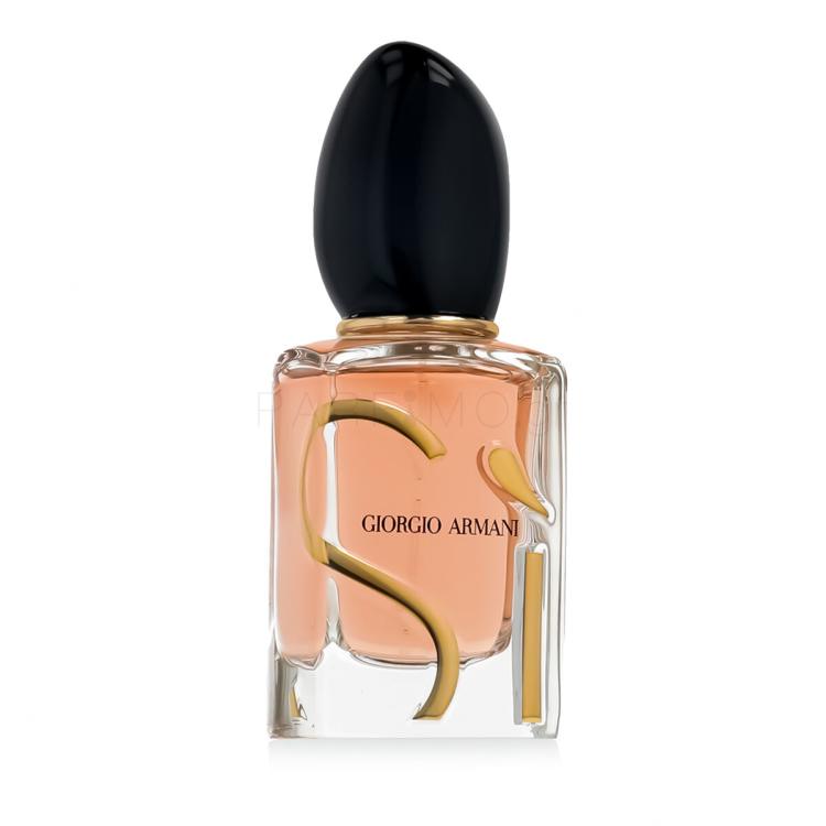 Giorgio Armani Sì Eau de Parfum για γυναίκες Επαναπληρώσιμο 30 ml