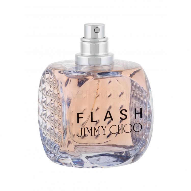 Jimmy Choo Flash Eau de Parfum για γυναίκες 100 ml TESTER