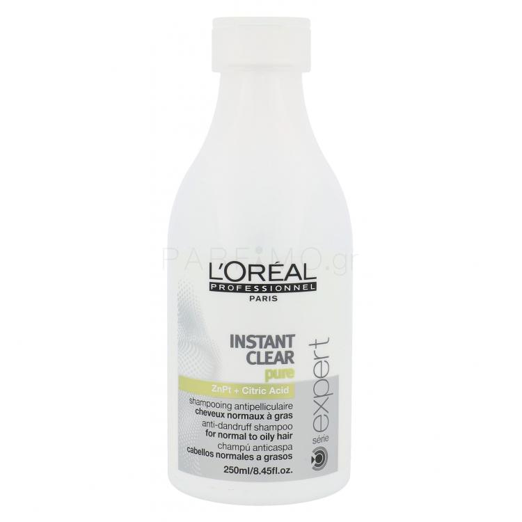 L&#039;Oréal Professionnel Série Expert Instant Clear Pure Σαμπουάν για γυναίκες 250 ml