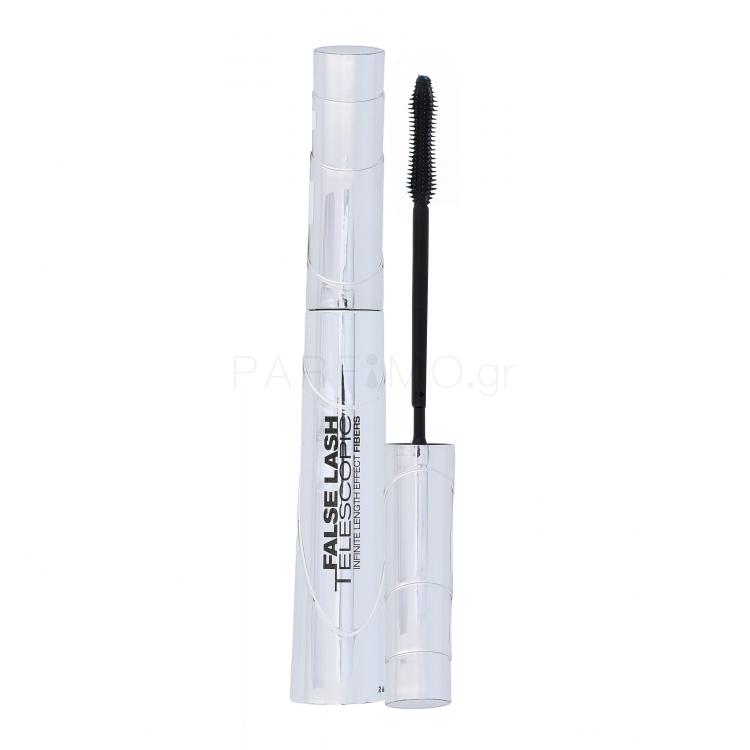 L'Oréal Paris False Lash Telescopic Μάσκαρα για γυναίκες 9 ml Απόχρωση Magnetic Black