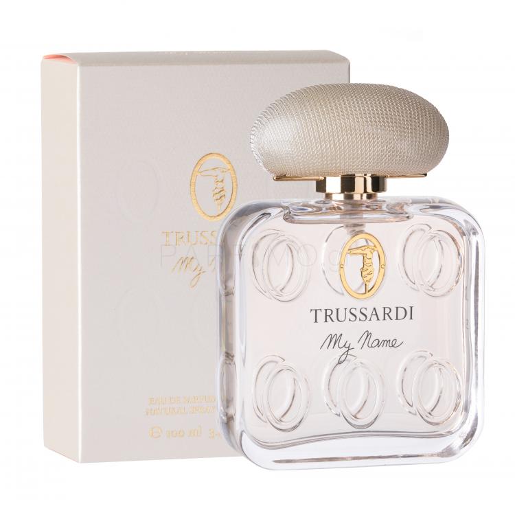 Trussardi My Name Pour Femme Eau de Parfum για γυναίκες 100 ml