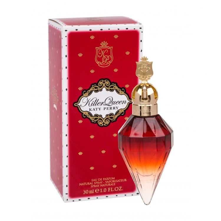 Katy Perry Killer Queen Eau de Parfum για γυναίκες 30 ml