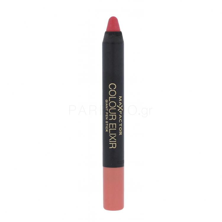 Max Factor Colour Elixir Giant Pen Stick Κραγιόν για γυναίκες 8 gr Απόχρωση 20 Subtle Coral