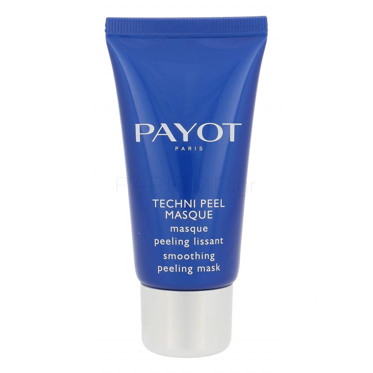 PAYOT Techni Liss Peeling Mask Μάσκα προσώπου για γυναίκες 50 ml