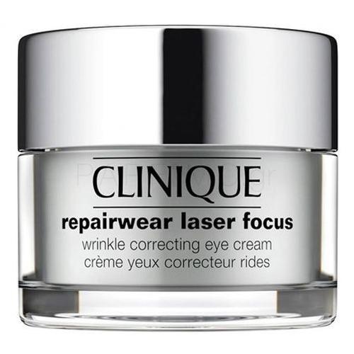 Clinique Repairwear Laser Focus Κρέμα ματιών για γυναίκες 15 ml TESTER
