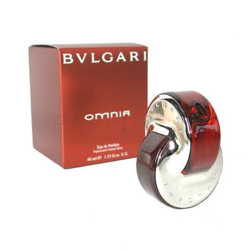 Bvlgari Omnia Eau de Parfum για γυναίκες 40 ml TESTER
