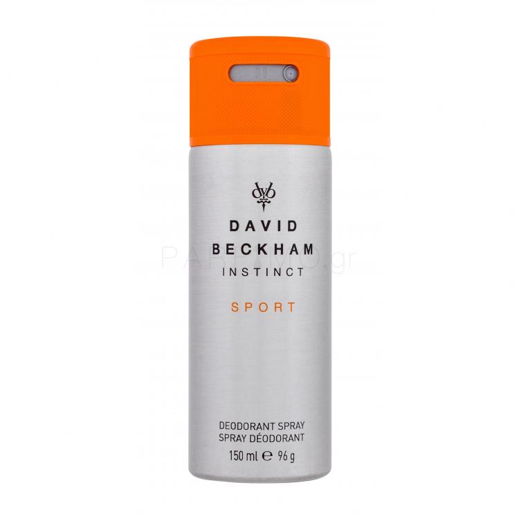David Beckham Instinct Sport Αποσμητικό για άνδρες 150 ml
