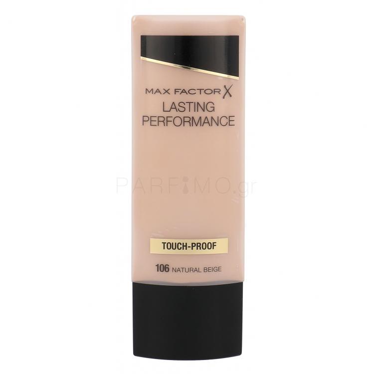 Max Factor Lasting Performance Make up για γυναίκες 35 ml Απόχρωση 106 Natural Beige