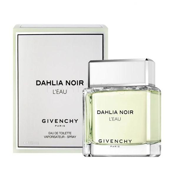 Givenchy Dahlia Noir L´Eau Eau de Toilette για γυναίκες 90 ml TESTER