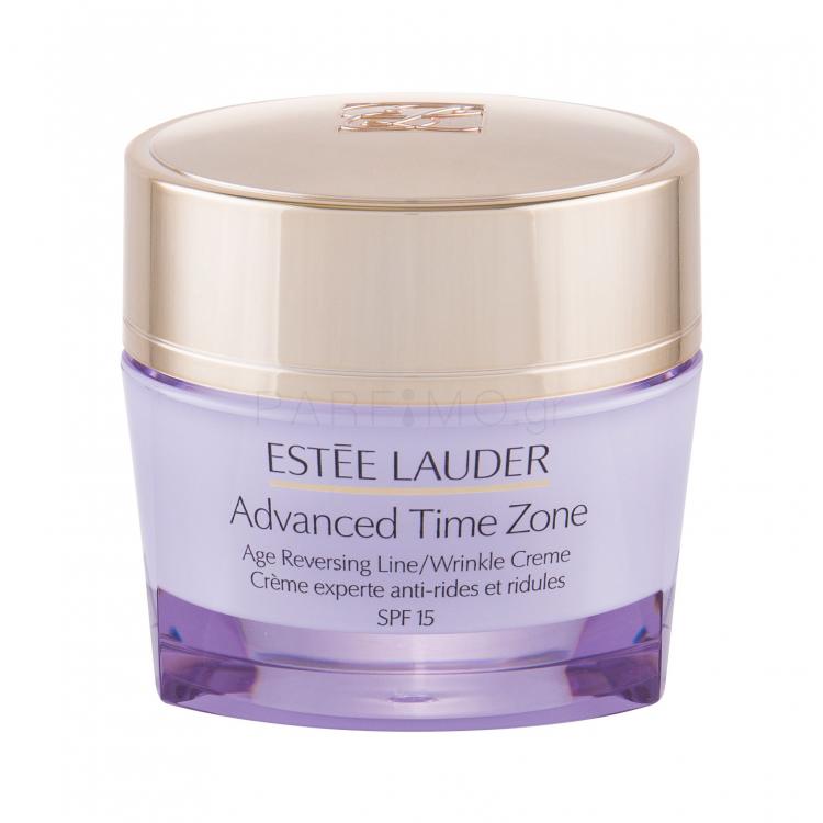 Estée Lauder Advanced Time Zone SPF15 Κρέμα προσώπου ημέρας για γυναίκες 50 ml