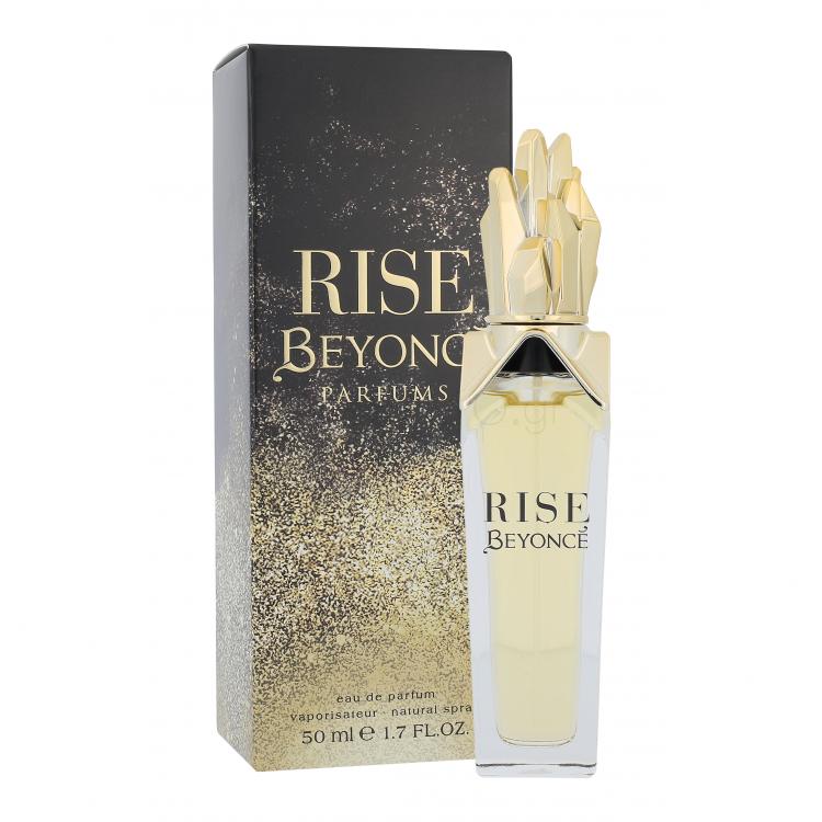 Beyonce Rise Eau de Parfum για γυναίκες 50 ml