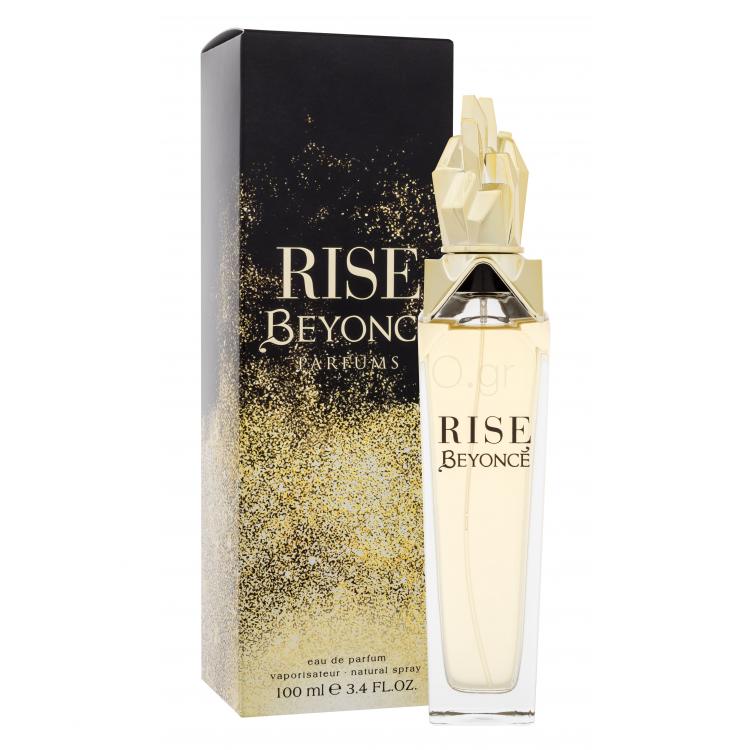 Beyonce Rise Eau de Parfum για γυναίκες 100 ml