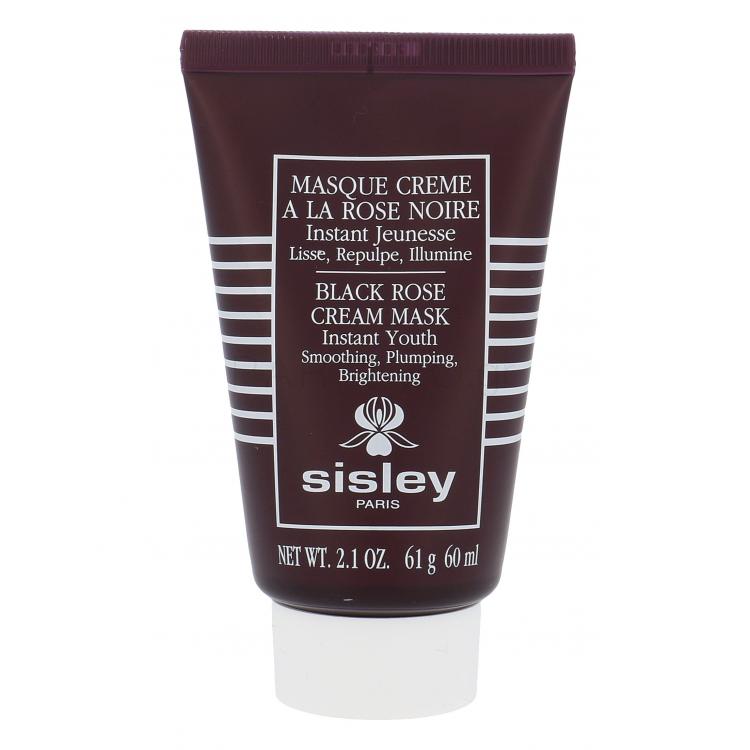 Sisley Black Rose Μάσκα προσώπου για γυναίκες 60 ml