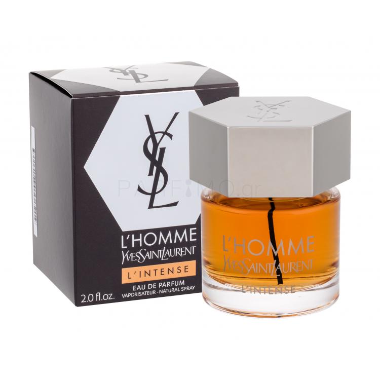 Yves Saint Laurent L´Homme L´Intense Eau de Parfum για άνδρες 60 ml