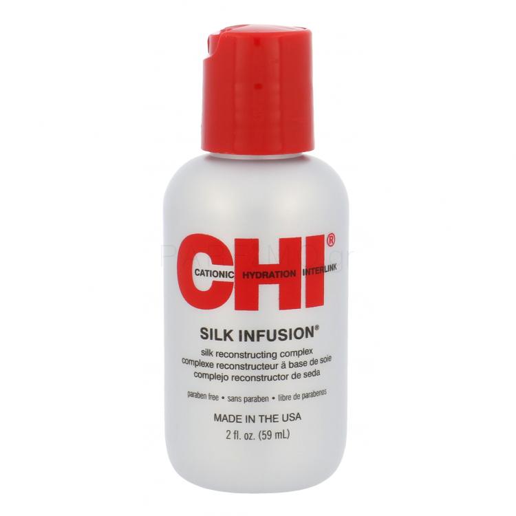 Farouk Systems CHI Infra Silk Infusion Ορός μαλλιών για γυναίκες 59 ml