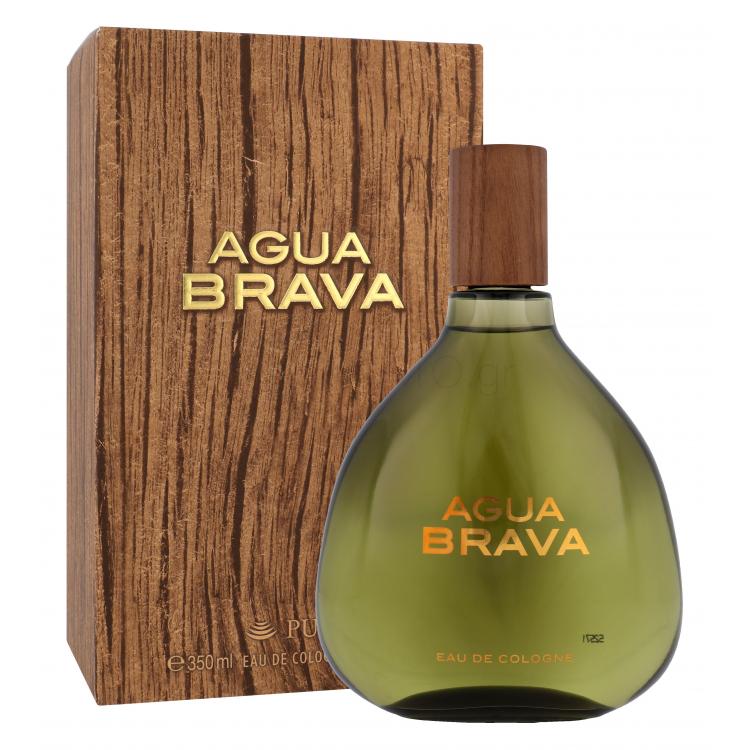 Antonio Puig Agua Brava Eau de Cologne για άνδρες 350 ml