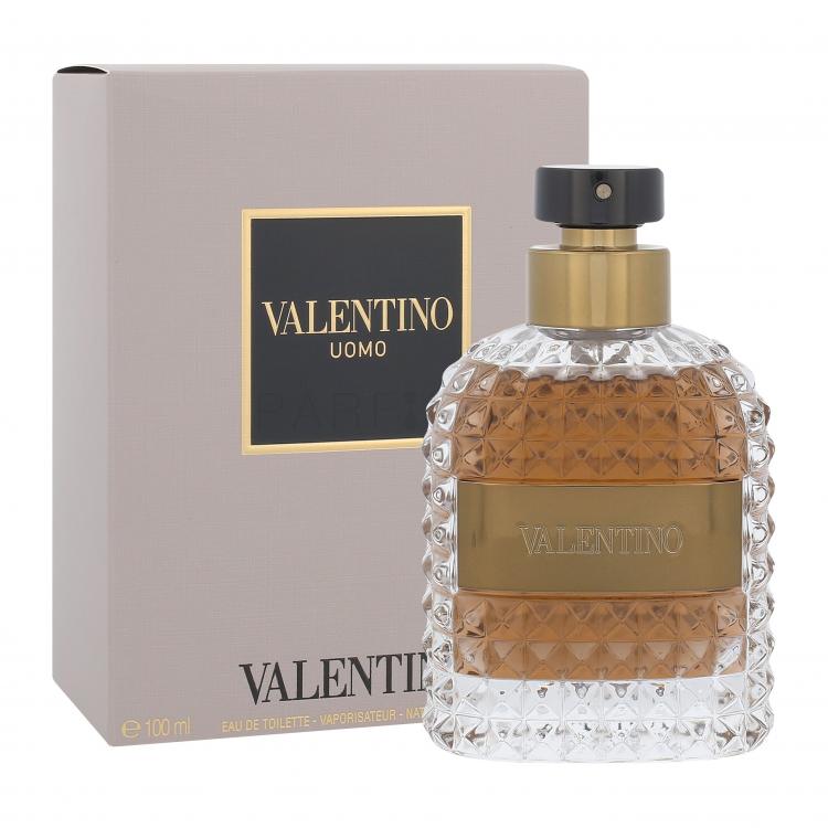 Valentino Valentino Uomo Eau de Toilette για άνδρες 100 ml