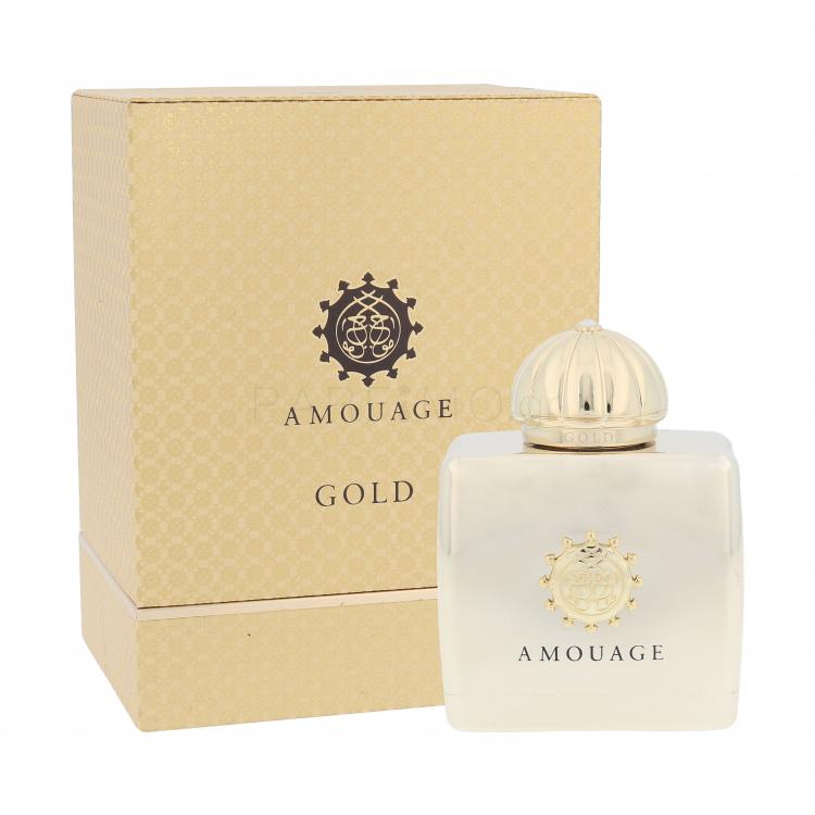 Amouage Gold Eau de Parfum για γυναίκες 100 ml
