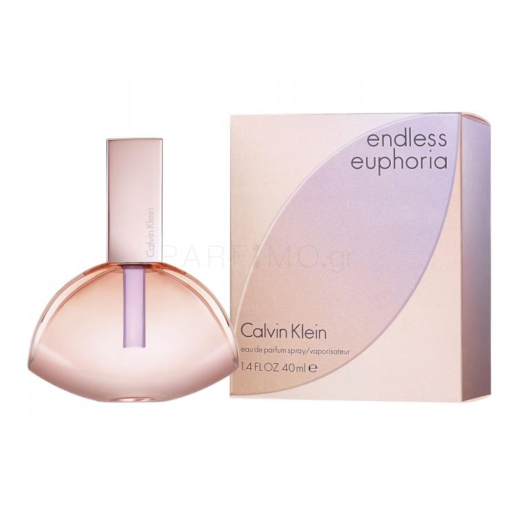 Calvin Klein Endless Euphoria Eau de Parfum για γυναίκες 40 ml