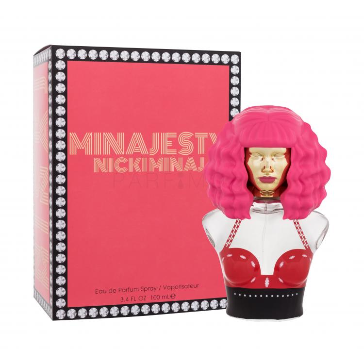 Nicki Minaj Minajesty Eau de Parfum για γυναίκες 100 ml