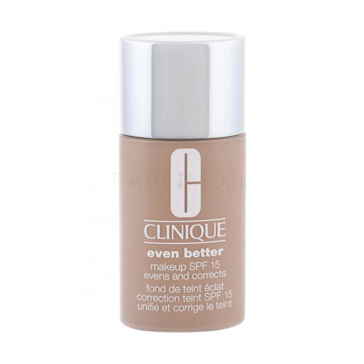 Clinique Even Better SPF15 Make up για γυναίκες 30 ml Απόχρωση CN70 Vanilla
