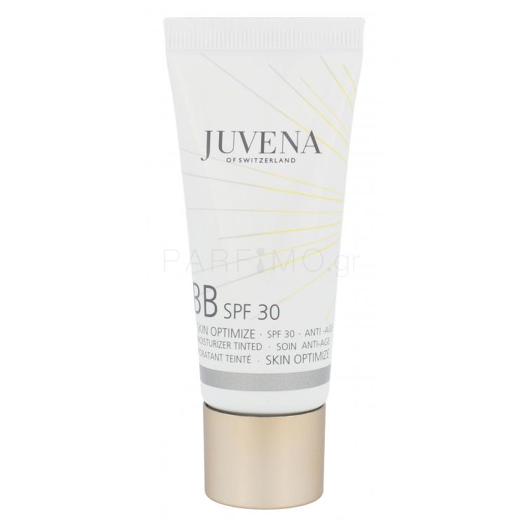 Juvena Skin Optimize SPF30 ΒΒ κρέμα για γυναίκες 40 ml