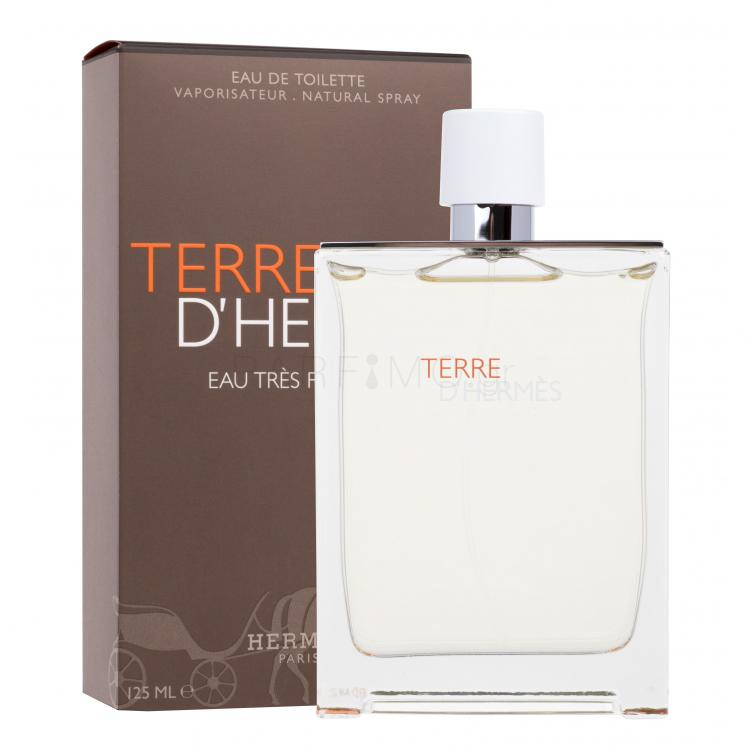 Hermes Terre d´Hermès Eau Tres Fraiche Eau de Toilette για άνδρες 125 ml