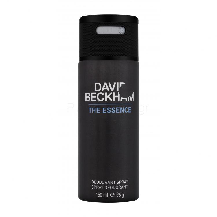 David Beckham The Essence Αποσμητικό για άνδρες 150 ml