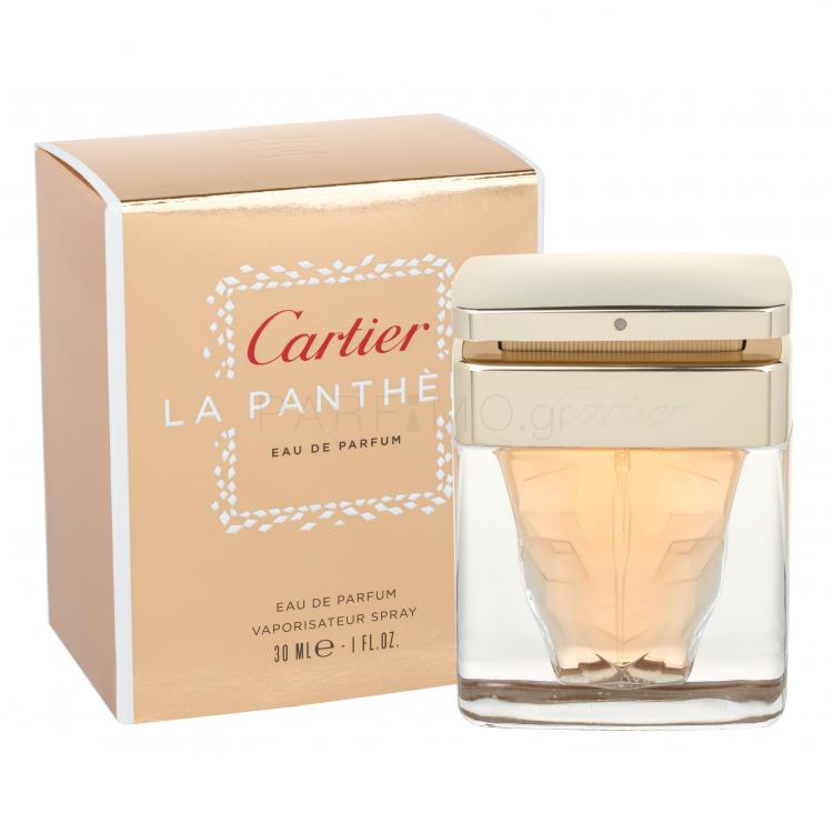 Cartier La Panthère Eau de Parfum για γυναίκες 30 ml