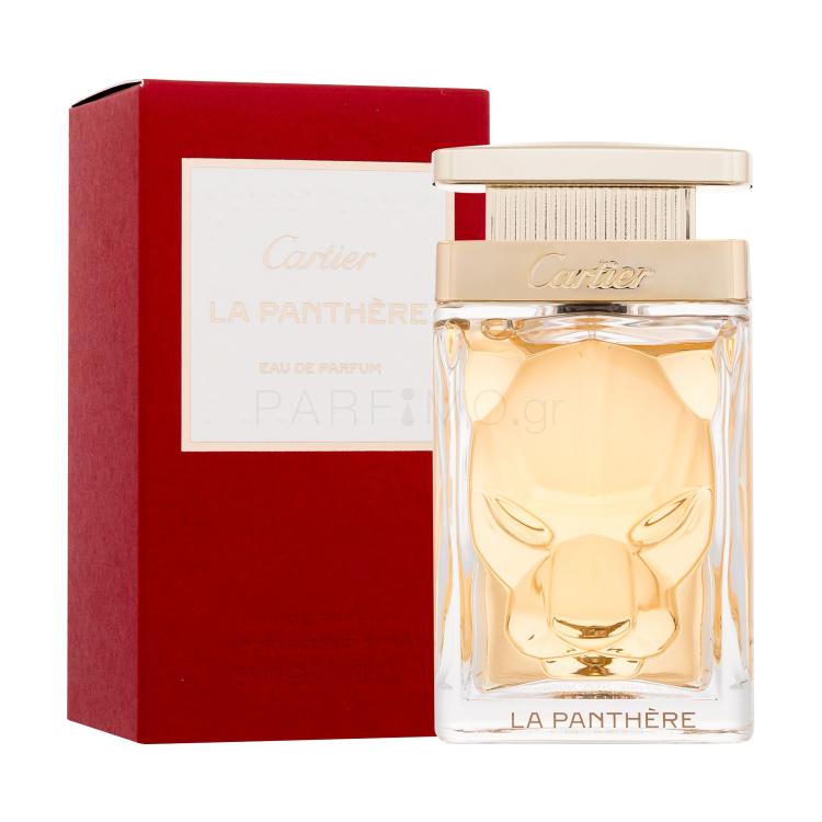 Cartier La Panthère Eau de Parfum για γυναίκες 50 ml