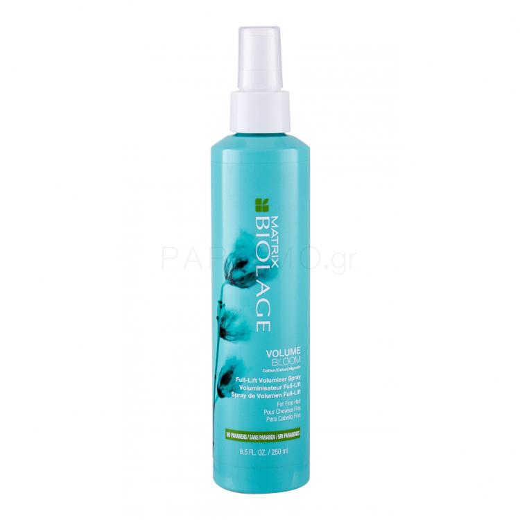 Matrix Biolage Volumebloom Full-Lift Volumizer Spray Mαλακτικό μαλλιών για γυναίκες 250 ml
