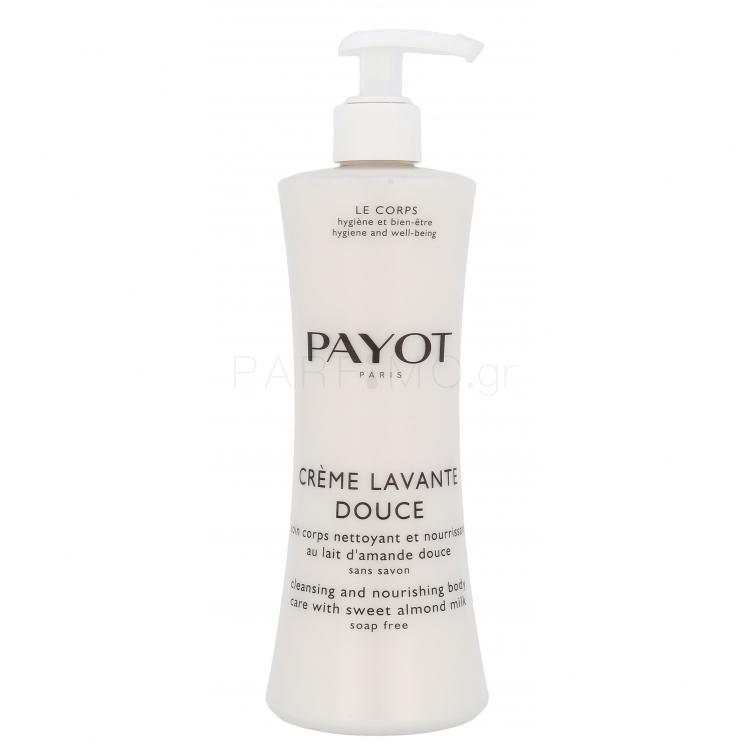 PAYOT Le Corps Cleansing And Nourishing Body Care Κρέμα ντους για γυναίκες 400 ml