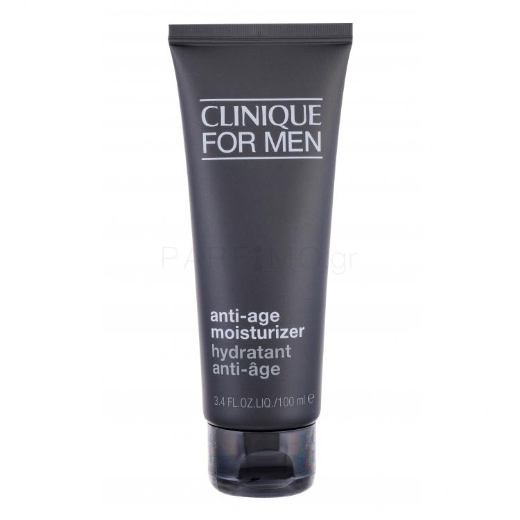 Clinique For Men Anti-Age Moisturizer Κρέμα προσώπου ημέρας για άνδρες 100 ml