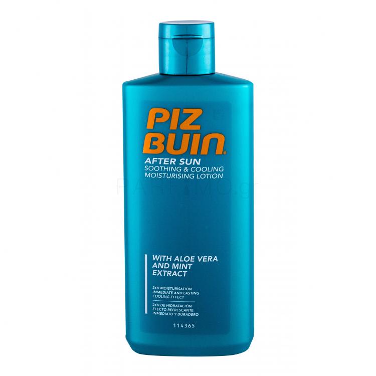 PIZ BUIN After Sun Soothing &amp; Cooling Προϊόν για μετά τον ήλιο 200 ml