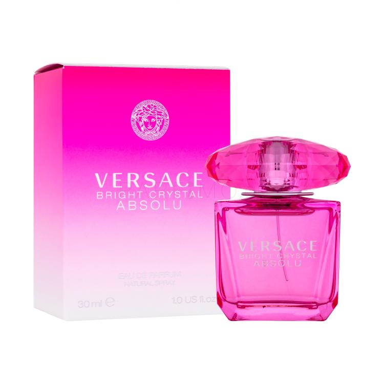 Versace Bright Crystal Absolu Eau de Parfum για γυναίκες 30 ml