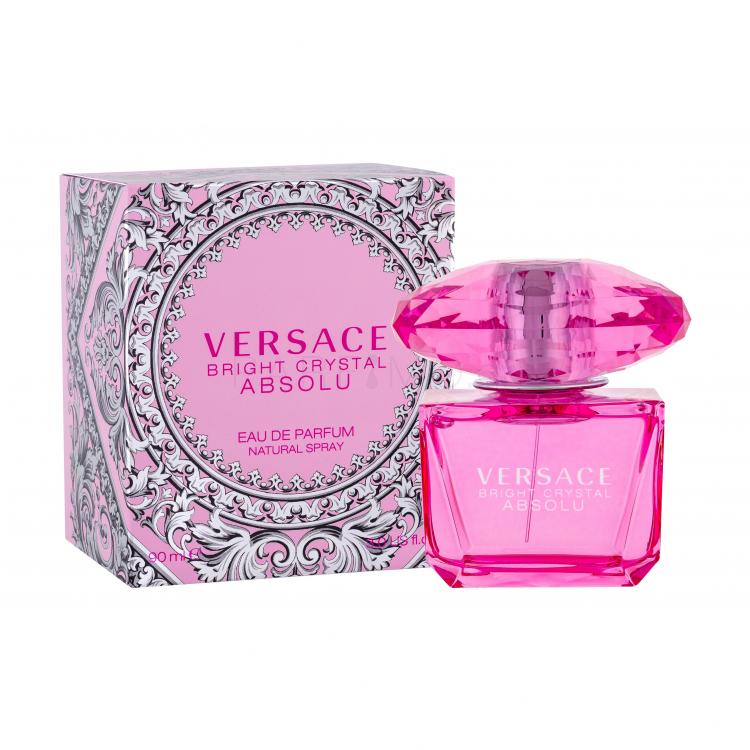 Versace Bright Crystal Absolu Eau de Parfum για γυναίκες 90 ml