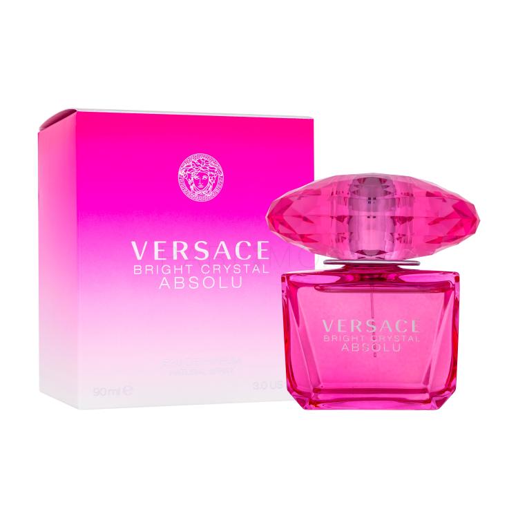 Versace Bright Crystal Absolu Eau de Parfum για γυναίκες 90 ml