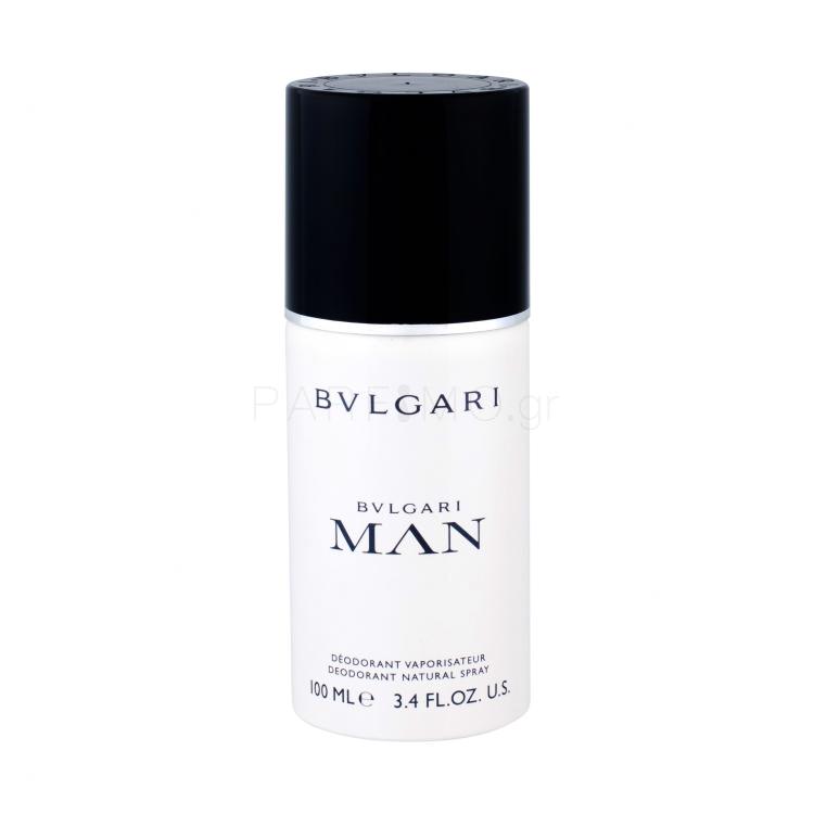 Bvlgari Bvlgari Man Αποσμητικό για άνδρες 100 ml