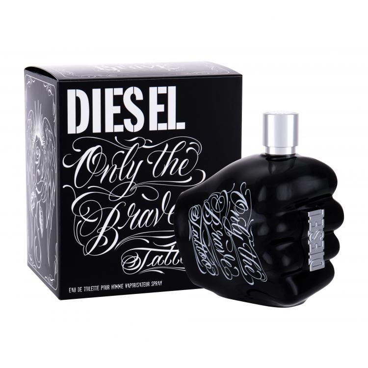 Diesel Only The Brave Tattoo Eau de Toilette για άνδρες 200 ml