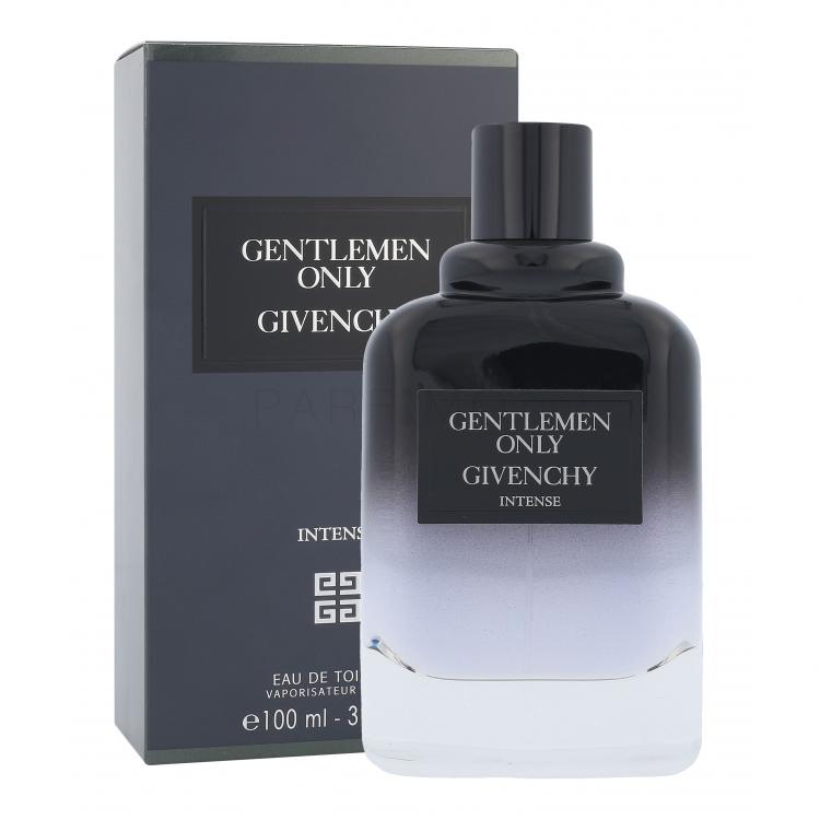 Givenchy Gentlemen Only Intense Eau de Toilette για άνδρες 100 ml