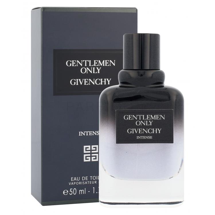 Givenchy Gentlemen Only Intense Eau de Toilette για άνδρες 50 ml