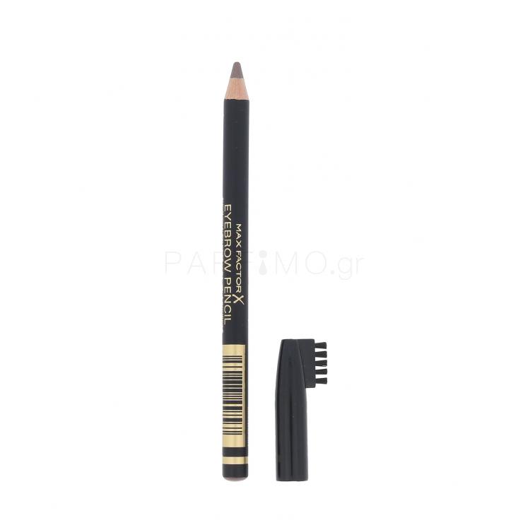 Max Factor Eyebrow Pencil Μολύβι για τα φρύδια για γυναίκες 3,5 gr Απόχρωση 2 Hazel
