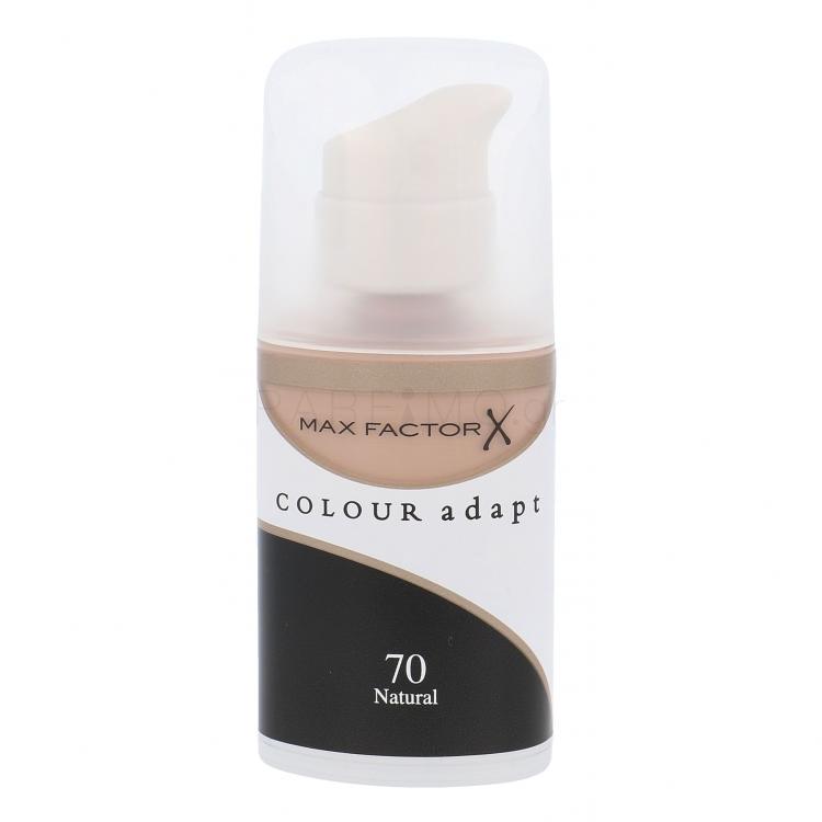 Max Factor Colour Adapt Make up για γυναίκες 34 ml Απόχρωση 70 Natural